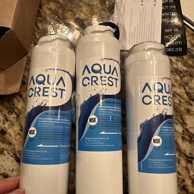 AquaCrest Water Filter AQF-FF22 For Aqua Optima Evolve New - Image 1 of 3