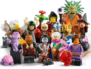 LEGO® Dungeons & Dragons® 12er Set Komplett Collectable Minifigures 71047 D&D - Bild 1 von 15