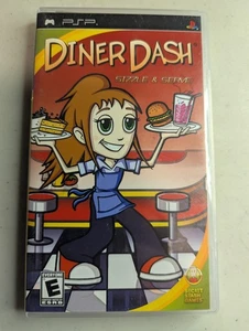 Dinner Dash Sizzle And Serve PSP Tested - Picture 1 of 5