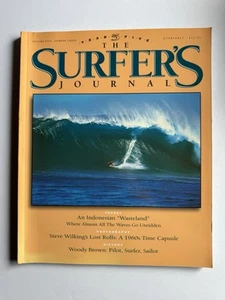 The Surfer's Journal Magazine Volume Five Number Three MUST SEE - Picture 1 of 2
