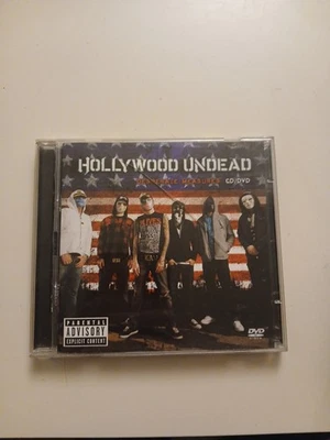 Desperate Measures by Hollywood Undead (CD, 2009) Foto 1 de 2