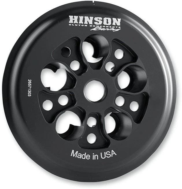 Placa de presión de embrague Hinson a prueba de billetes #H164-002 para Honda TRX450 Foto 1 de 1