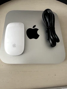 2020 Mac mini Apple (A2348) M1Chip 16GB Ram 256GB SSD mit Magic Mouse (A1657) - Bild 1 von 6