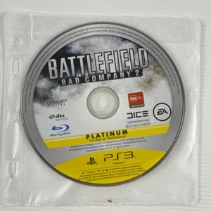 Battlefield: Bad Company 2 - Playstation 3 (PS3) Disc Only - Picture 1 of 4