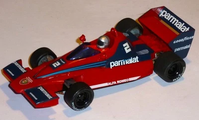 Scalextric Tecni-Toys Brabham BT-46 Formula 1, Niki Lauda, Excellent Condition. - Image 1 of 4