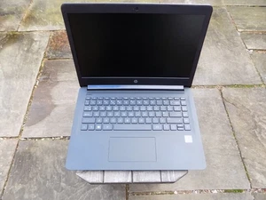 HP  14s-bp008na 14" i3-7100U 8GB RAM 128GB NVMe M.2 WIFI Windows 11 Pro - Picture 1 of 10