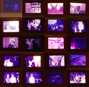 MINOX, VINTAGE SLIDES, GROUP OF 20 - Picture 1 of 1