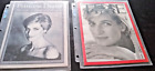 (2) Princess Diana 1997 Her Life in Words and Pictures and Time Commemorative