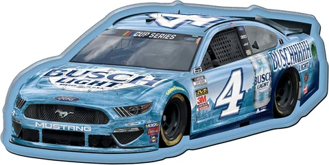KEVIN HARVICK ---BUSCH LIGHT #4---3 1/2" X 2"----MAGNET Cover