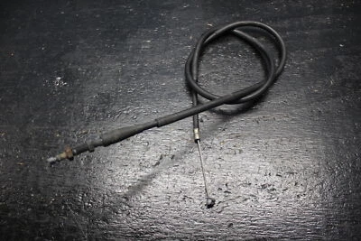 03-09 YAMAHA YZF R6 R6S OEM LÍNEA DE CABLE DE EMBRAGUE 5SL-26335-00-00 2003 04 05 06 07  Foto 1 de 2