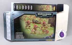 EMPTY BOX, BOITE VIDE, 40k, Tyranid, Eavy Metal Art, Tyranide, Warrior, Guerrier - Picture 1 of 2