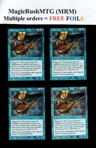 *MRM* FR/VF 4x Chavirage (Capsize) MTG TMP - Foto 1 di 1