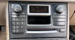 2004 05 2006 VOLVO XC90 Radio Display Panel - Picture 1 of 1