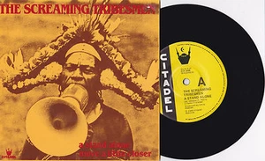 Screaming Tribesmen - A Stand Alone 7" AUSTRALIA PRESS Fun Things Lime Spiders - Picture 1 of 1