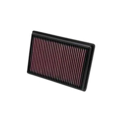 K&N Air Filter For 2012-2016 CHEVROLET SONIC / 2011-2014 CHEVROLET AVEO #33-2476 - Image 1 of 4