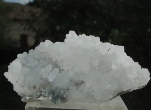 - Minerali Grezzi Cristalloterapia - QUARZO cristallo di rocca (46) romania - Picture 1 of 5