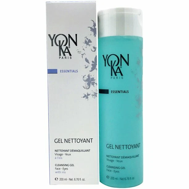 Gel Limpiador Yonka Nettoyant (6,76 oz / 200 ml) *NUEVO / SELLADO / ¡CADUCIDAD 2028! Foto 1 de 4