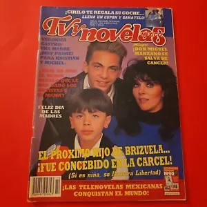 Cristian Veronica Castro Vicky Ruffo Julieta Rosen Erika Buenfil Lucia Mendez - Picture 1 of 15