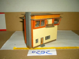 0282, Stellwerk Könnte für Spurgrösse ''H0'' sein???, bitte siehe Bilder mit CM- - Bild 1 von 5