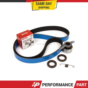 Timing Belt Kit Tensioner for 92-00 Honda Civic 1.6 D16Z6 D16Y5 D16Y7 D16Y8 - Bild 1 von 7