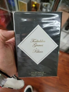 FORBIDDEN GAMES EDP 1.7OZ BY KILIAN SEALED - Picture 1 of 2