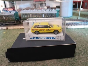 Rietze h0 1:87 Audi a4 Avant Station Vagon medico in scatola originale - Foto 1 di 5