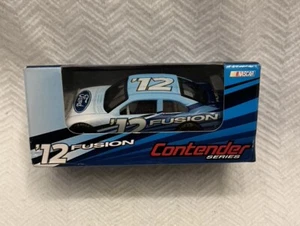 2012 CFS NASCAR Ford Fusion Contender Series 1:64 Promo Diecast Car Collectible - Bild 1 von 4