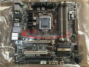 ASUS VANGUARD B85 Motherboard Mainboard Intel B85 LGA1150 DDR3 VGA With I/O - Afbeelding 1 van 1