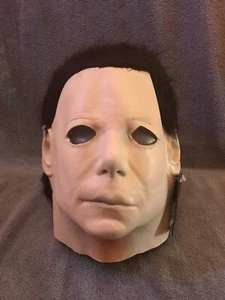 Halloween ll MICHAEL MYERS ELROD Latex Maske TOTS offiziell lizenziert - Bild 1 von 7