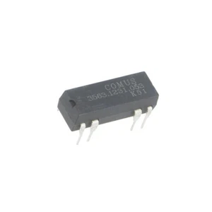 3563.1231.053 Relais: Reed SPDT USpule : 5VDC 400mA max.100VDC 5W THT DIP14 COMU - Bild 1 von 1