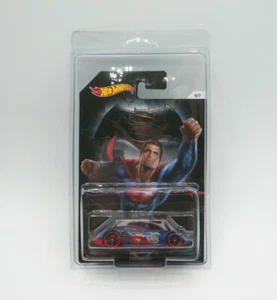 Hot Wheels Batman V Superman Dawn of Justice Covelight W/Protector New - Picture 1 of 2