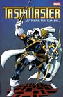 Taskmaster: Anything You Can Do? by David Michelinie 9781302921316 | Brand New