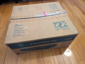 GE VCR - VHS MODEL # VG4270 - Bild 1 von 5