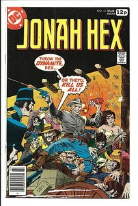 JONAH HEX # 10 (DC Comics, MAR 1978) VF/NM - Bild 1 von 1