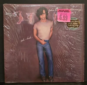 John Cougar Mellencamp Uh-Huh 1983 LP Riva RVL 7504 NM Vinyl Shrink Hype Sticker - Bild 1 von 10