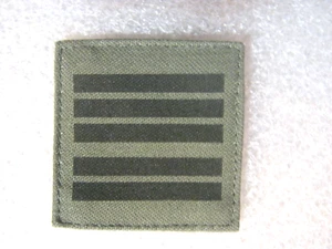 GALON DE POITRINE EN B.V COLONEL LEGION ETRANGERE - ARMEE FRANCAISE - Imagen 1 de 2