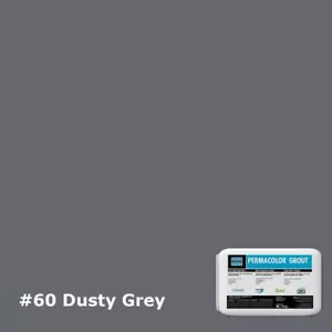Permacolor #60 Dusty Grey 25 lbs - Bild 1 von 1
