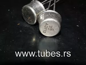 Zwei (2 Stück) ADY13 Siemens Transistor NOS - Bild 1 von 7