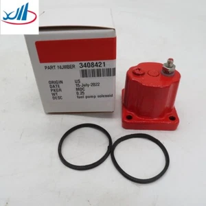 CUMMINS sale Solenoid valve 3408421 Electromagnetic coil - Picture 1 of 9