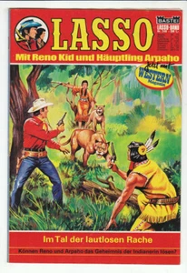Lasso Nr. 249 Original Bastei Verlag von 1972 im schönen Zustand !!! - Bild 1 von 5