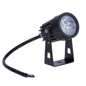 Outdoor Led Landscape Up Down Light Spotlight Low Voltage 12v For Yard Step Lawn - Picture 1 of 8