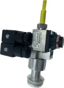 BURKERT Hochvakuum Magnetventil Gruppe 00194631 Komplettset zu verkaufen - Bild 1 von 3