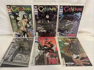 Catwoman #1-6 Joelle Jones - DC Comics 2018 - Picture 1 of 7