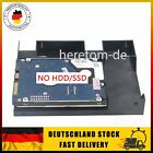 2.5" SSD to 3.5" HDD Tray Caddy Adapter 661914-001 for HP G8 G9 651314-001 F238F