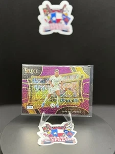 2023-24 Panini Select FIFA Jude Bellingham PURPLE MOJO Field Level #213 - Picture 1 of 4