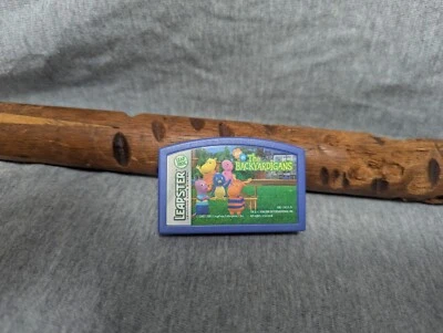The Backyardigans [Leapfrog Leapster] - Image 1 of 4