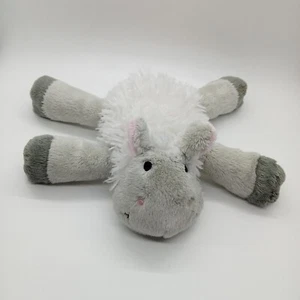 Edredón floppy gorro de felpa de juguete suave de 6" Marks & Spencer Sheep Lamb 2985 787 - Imagen 1 de 5