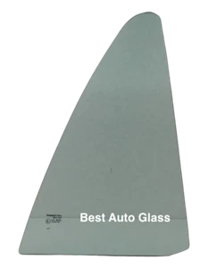 Se adapta a Toyota 4Runner 2003-2009 SUV pasajero ventilación trasera derecha vidrio transparente - Imagen 1 de 6