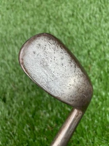 Antique Vintage, No Name - Scottish –Hickory Shaft Rut Niblic - Picture 1 of 8