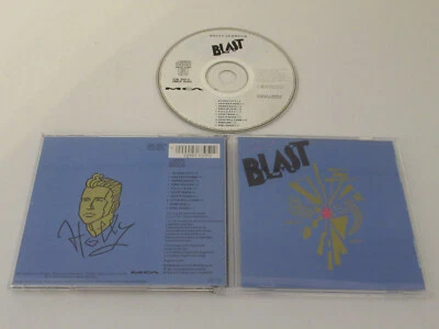 Holly Johnson – Blast / MCA Records – 256 395-2 CD ALBUM  - Bild 1 von 3